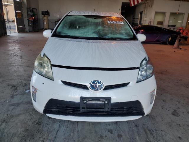 Photo 5 from auction – 2014 TOYOTA PRIUS with VIN JTDKN3DU6E1780547