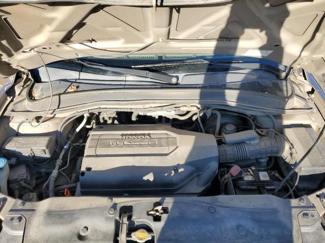 Photo 12 from auction – 2004 HONDA PILOT EXL with VIN 2HKYF186X4H531506