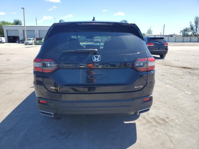 Photo 6 from auction – 2023 HONDA PILOT ELIT with VIN 5FNYG1H88PB025254