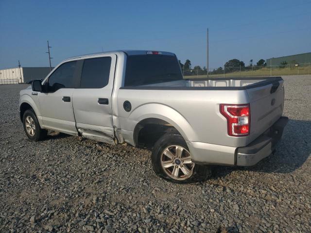 Photo 2 from auction – 2018 FORD F150 SUPER with VIN 1FTEW1CB0JKF49081