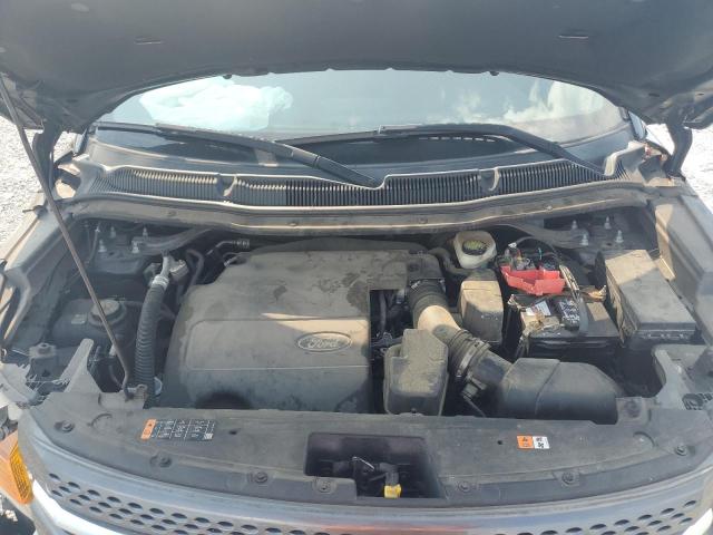 Photo 12 from auction – 2015 FORD EXPLORER XLT with VIN 1FM5K7D80FGA06935