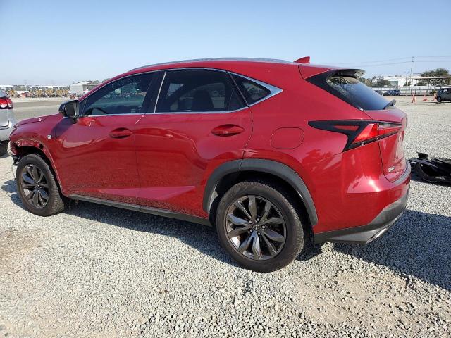 Photo 2 from auction – 2018 LEXUS NX 300 BAS with VIN JTJYARBZ2J2101866