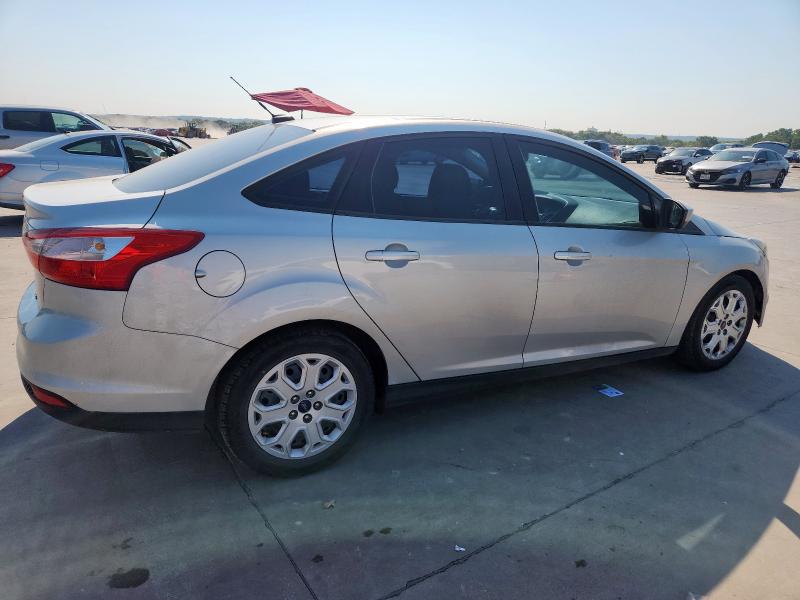 Photo 3 from auction – 2012 FORD FOCUS SE with VIN 1FAHP3F28CL454207