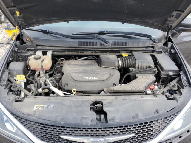 Photo 12 from auction – 2017 CHRYSLER PACIFICA T with VIN 2C4RC1BG3HR762495