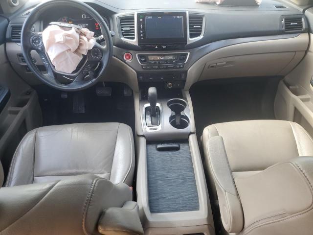 Photo 8 from auction – 2016 HONDA PILOT EXL with VIN 5FNYF6H89GB076553