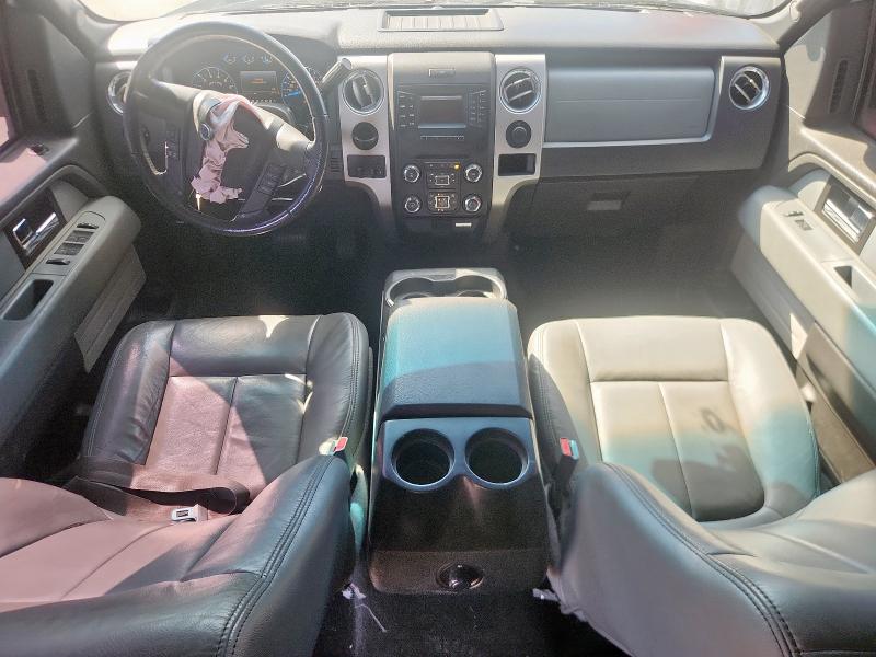 Photo 8 from auction – 2014 FORD F150 XL with VIN 1FTFW1CT4EFC26387