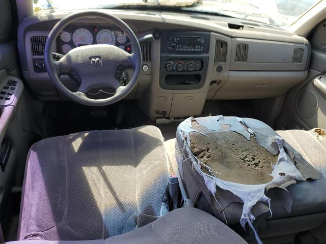 Photo 8 from auction – 2002 DODGE RAM 1500 with VIN 3B7HA18N52G103306