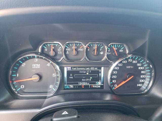 Photo 9 from auction – 2015 CHEVROLET SILVERADO with VIN 3GCPCRECXFG399338