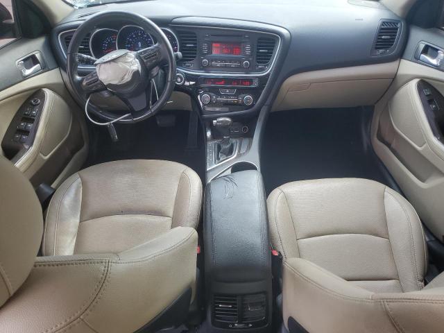 Photo 8 from auction – 2015 KIA OPTIMA EX with VIN 5XXGN4A74FG470882