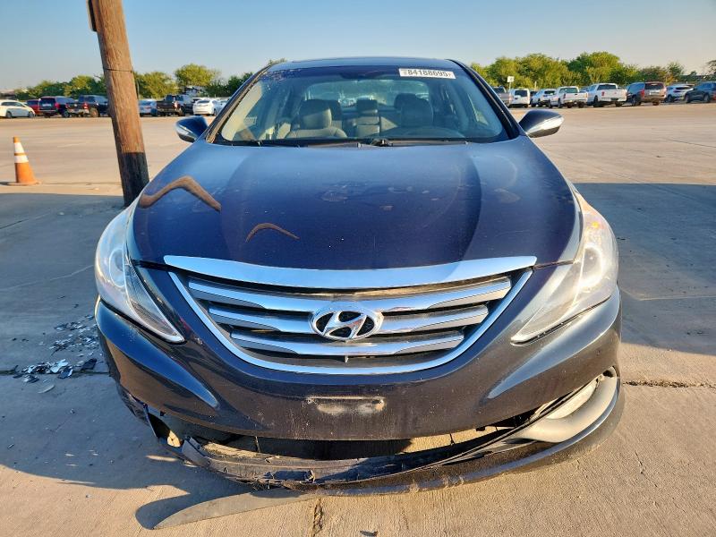 Photo 5 from auction – 2014 HYUNDAI SONATA with VIN 5NPEC4AC3EH837915