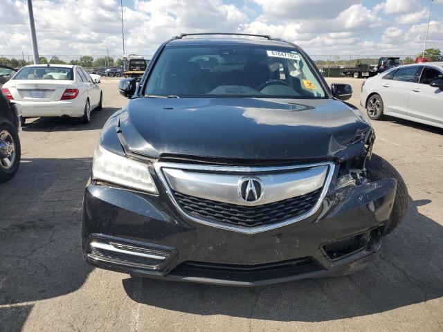 Photo 5 from auction – 2014 ACURA MDX TECHNOLOGY with VIN 5FRYD4H43EB006596