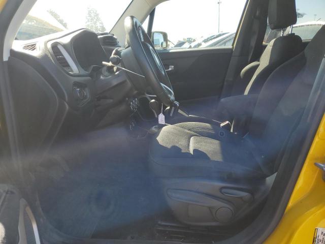 Photo 7 from auction – 2017 JEEP RENEGADE S with VIN ZACCJBAB0HPE63557