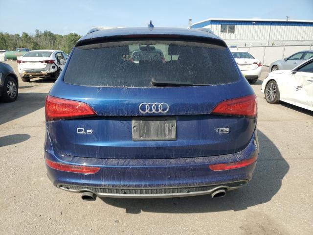 Photo 6 from auction – 2014 AUDI Q5 PROGRES with VIN WA1MFCFP9EA031717