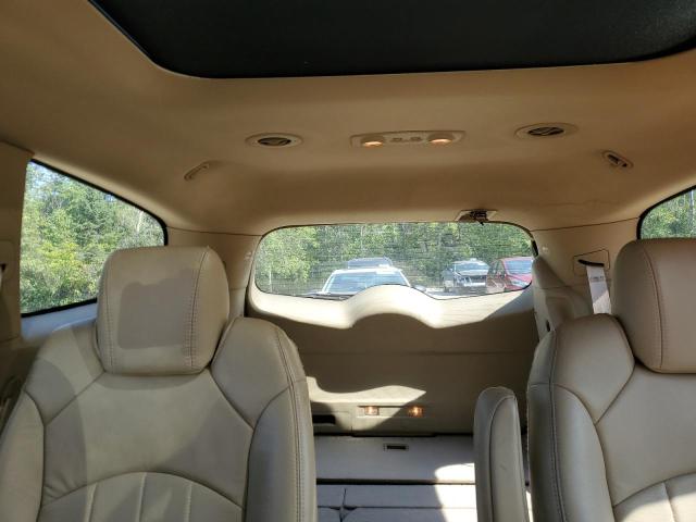 Photo 10 from auction – 2010 BUICK ENCLAVE CX with VIN 5GALVBED6AJ214199