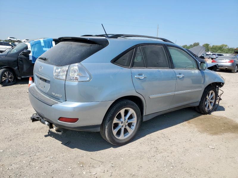 Photo 3 from auction – 2008 LEXUS RX 350 with VIN 2T2GK31U88C047270