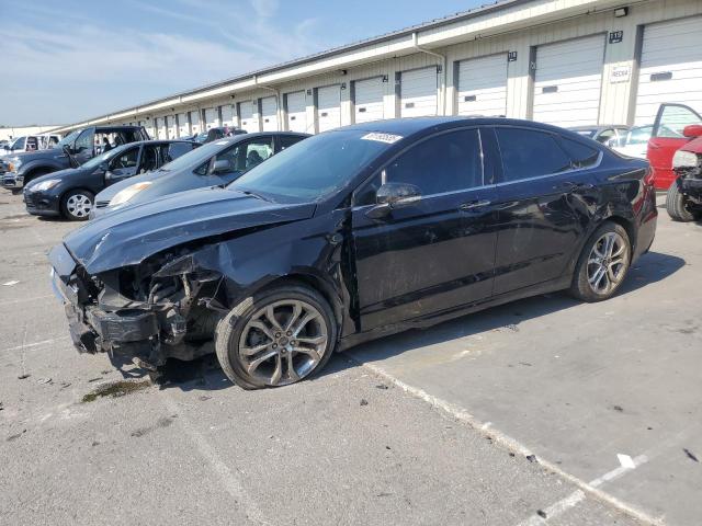 FORD FUSION SEL 2020 with VIN 3FA6P0CD2LR178104 - Photo from auction