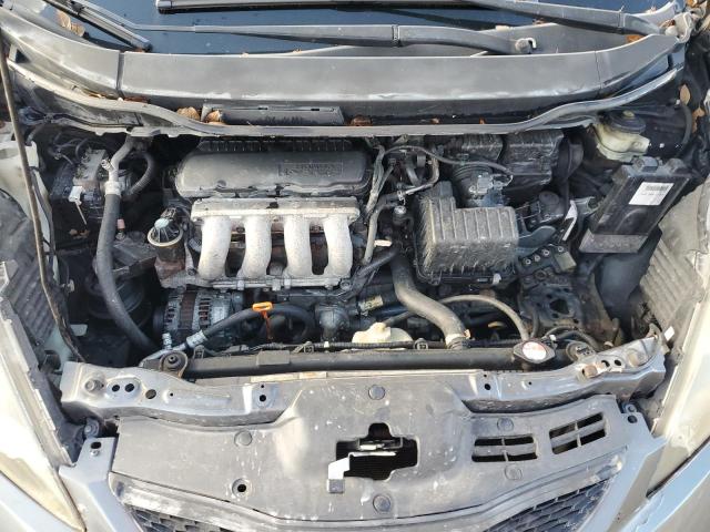 Photo 11 from auction – 2012 HONDA FIT with VIN JHMGE8H30CC029092
