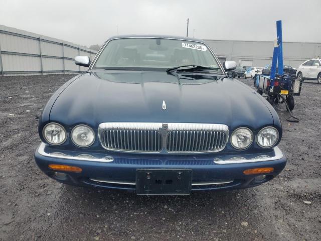Photo 5 from auction – 2000 JAGUAR VANDENPLAS with VIN SAJDA24C5YLF18568