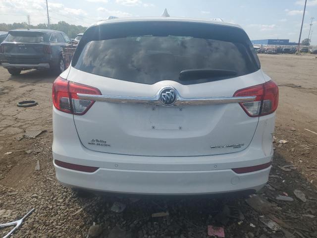 Photo 6 from auction – 2017 BUICK ENVISION E with VIN LRBFXDSA4HD219601