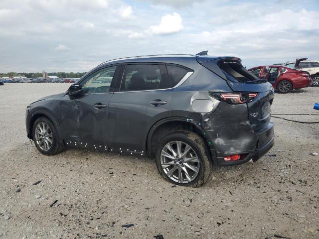 Photo 2 from auction – 2021 MAZDA CX-5 GRAND with VIN JM3KFBDM5M0455018