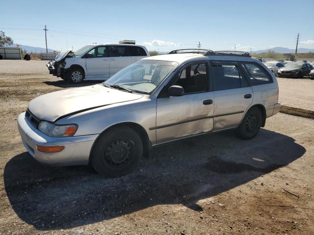 TOYOTA COROLLA BA 1994 with VIN JT2AE09V9R0055606 - Photo from auction