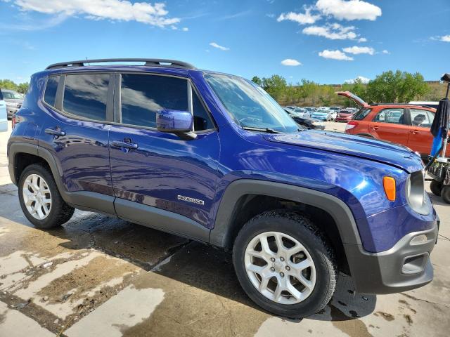 Photo 4 from auction – 2017 JEEP RENEGADE with VIN ZACCJBBB0HPF92848