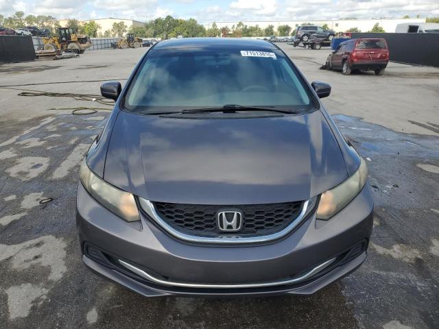 Photo 5 from auction – 2015 HONDA CIVIC LX with VIN 19XFB2F51FE066530