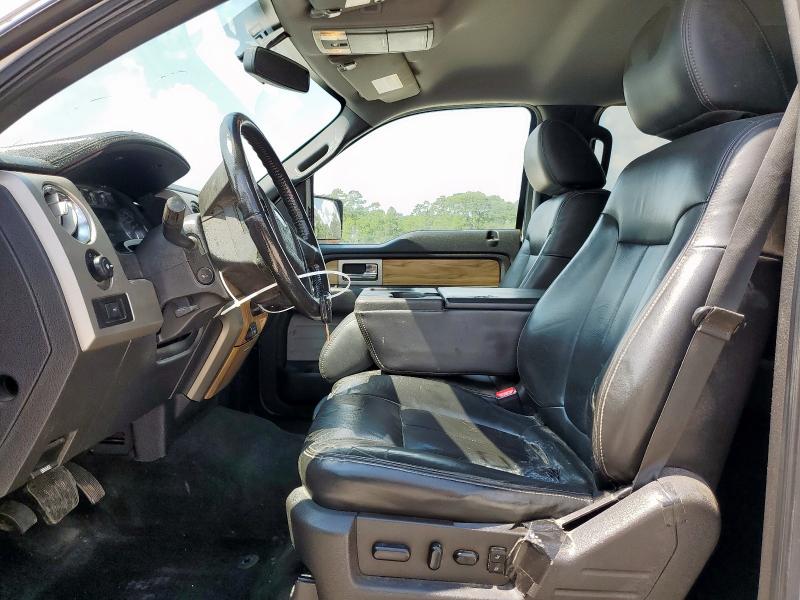 Photo 7 from auction – 2011 FORD F150 SUPER with VIN 1FTFW1CF7BKD16405