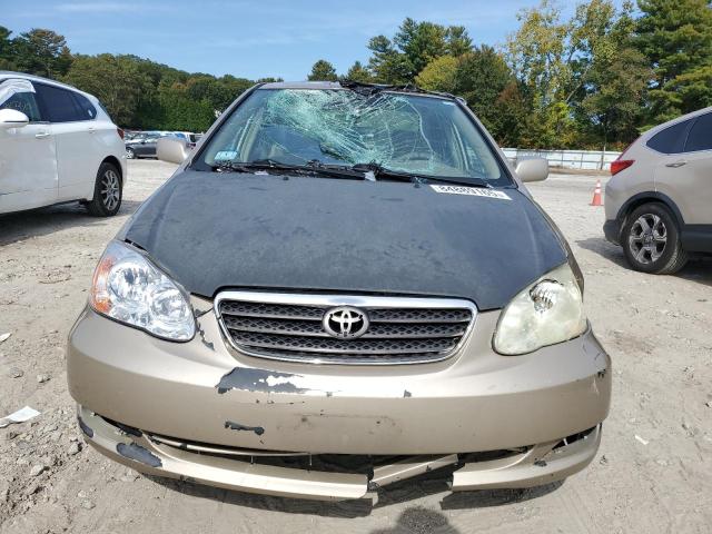 Photo 5 from auction – 2005 TOYOTA COROLLA CE with VIN 2T1BR32E15C503011