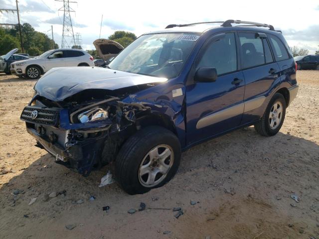 TOYOTA RAV4 2003 with VIN JTEGH20V430118440 - Photo from auction