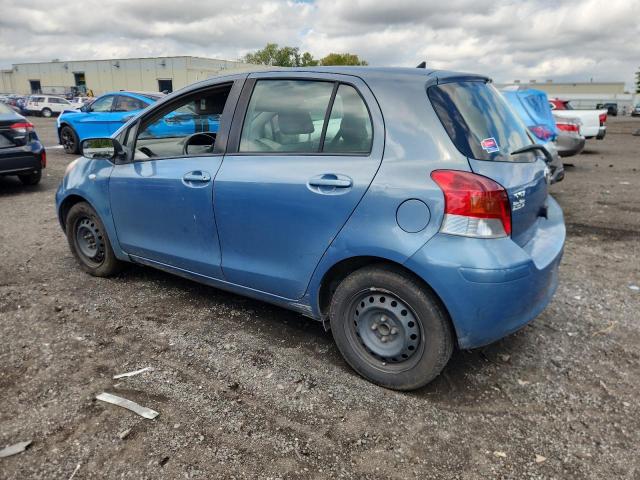Photo 2 from auction – 2011 TOYOTA YARIS with VIN JTDKT4K38B5334930