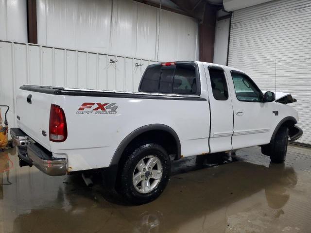Photo 3 from auction – 2002 FORD F150 with VIN 2FTRX18L92CA91661