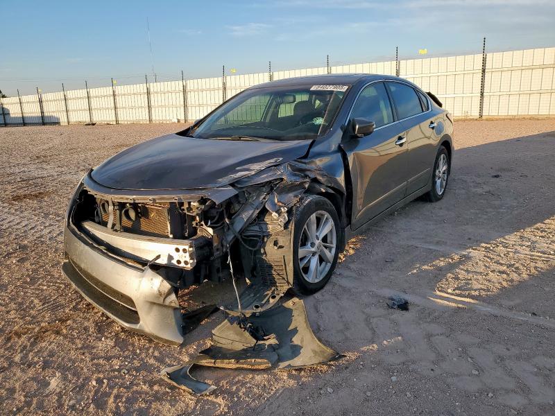 Photo 1 from auction – 2015 NISSAN ALTIMA 2.5 with VIN 1N4AL3AP8FC594780