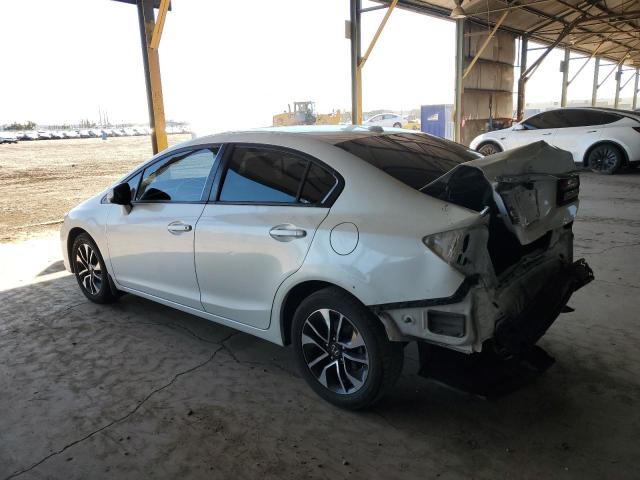 Photo 2 from auction – 2013 HONDA CIVIC EXL with VIN 19XFB2F9XDE023868
