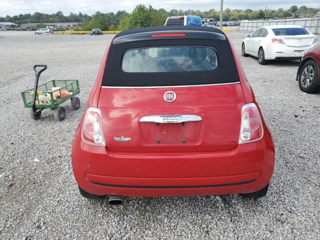 Photo 6 from auction – 2015 FIAT 500 POP with VIN 3C3CFFDR7FT504410