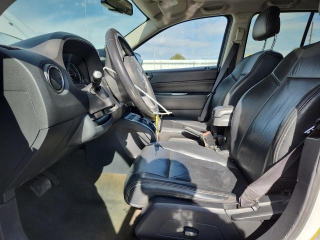 Photo 7 from auction – 2017 JEEP COMPASS LA with VIN 1C4NJDEB5HD125374
