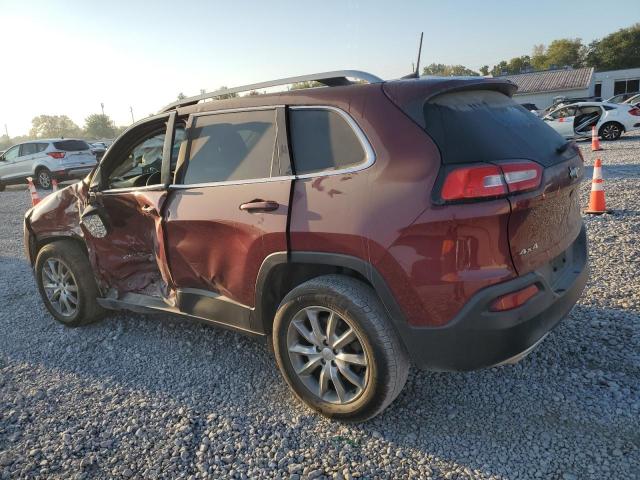 Photo 2 from auction – 2018 JEEP CHEROKEE LIMITED with VIN 1C4PJMDX4JD600167