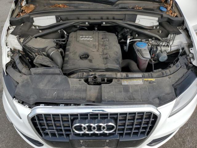 Photo 12 from auction – 2017 AUDI Q5 PREMIUM PLUS with VIN WA1L2AFP1HA076179