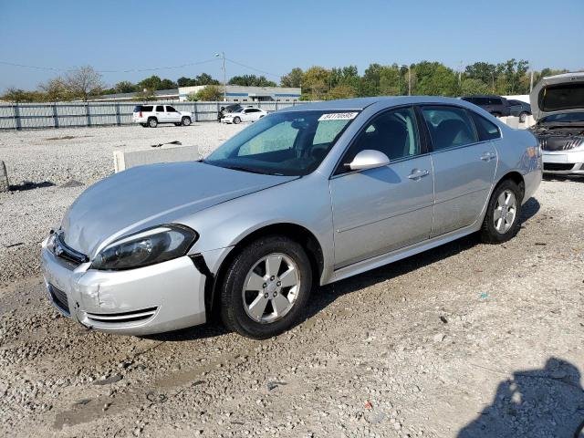 CHEVROLET IMPALA LS 2011 with VIN 2G1WF5EK5B1311780 - Photo from auction