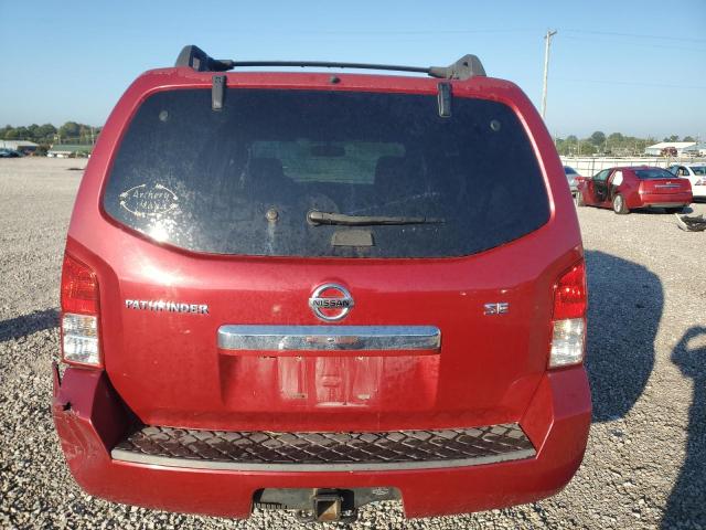Photo 6 from auction – 2010 NISSAN PATHFINDER S with VIN 5N1AR1NB5AC614838