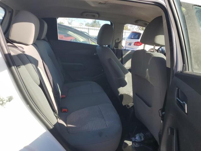 Photo 10 from auction – 2014 CHEVROLET SONIC with VIN 1G1JA6SH1E4150814