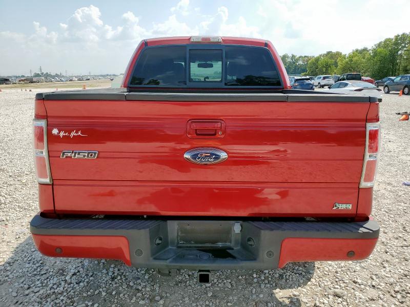 Photo 6 from auction – 2010 FORD F150 SUPER with VIN 1FTFW1EV9AFB83447