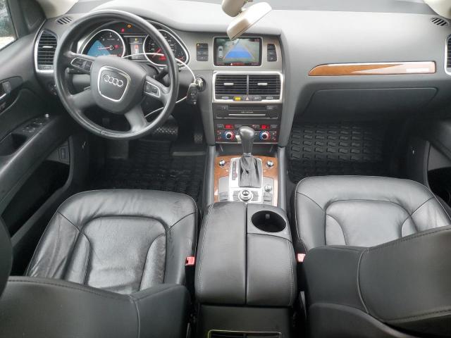 Photo 8 from auction – 2011 AUDI Q7 with VIN WA1LMAFE1BD005188