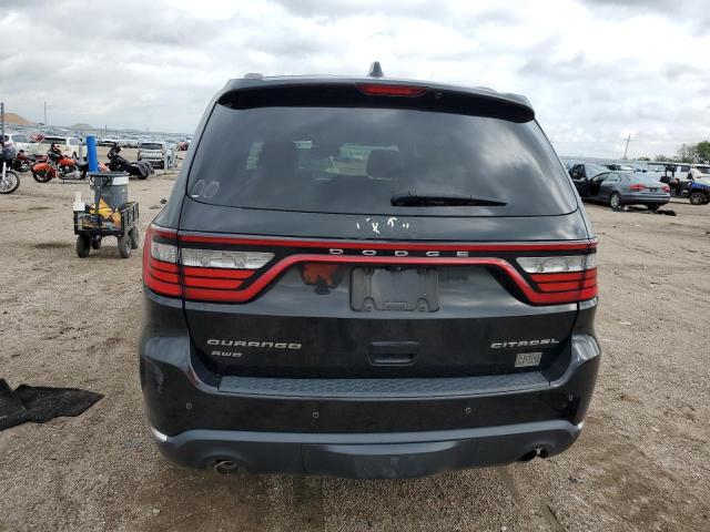 Photo 6 from auction – 2014 DODGE DURANGO CI with VIN 1C4RDJEG1EC435770