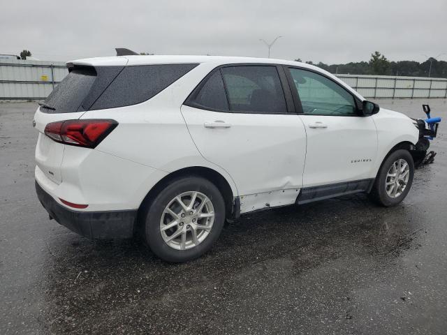 Photo 3 from auction – 2022 CHEVROLET EQUINOX LS with VIN 3GNAXSEV6NS156146