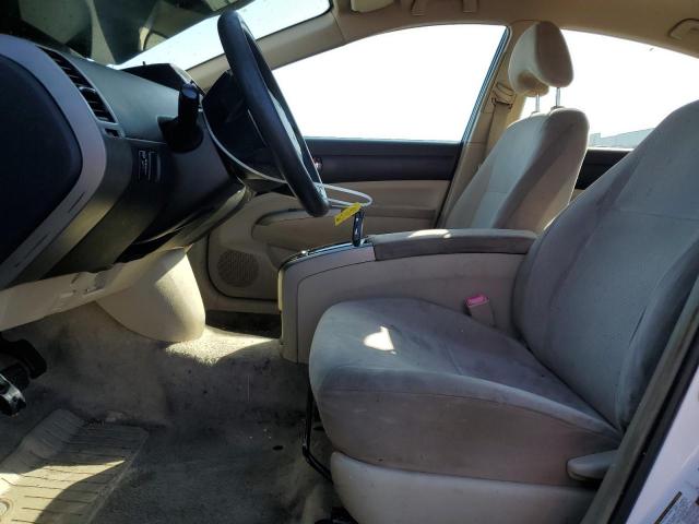 Photo 7 from auction – 2004 TOYOTA PRIUS with VIN JTDKB20U840112844
