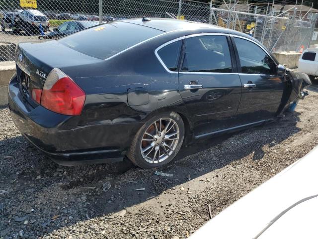 Photo 3 from auction – 2006 INFINITI M35 BASE with VIN JNKAY01E36M100374
