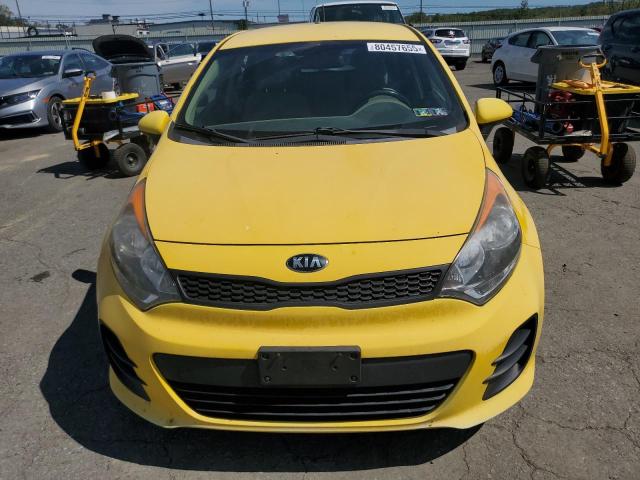 Photo 5 from auction – 2017 KIA RIO LX with VIN KNADM5A36H6007858