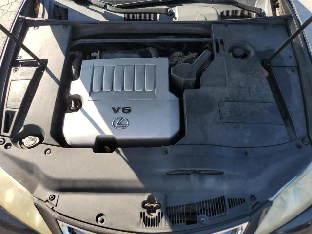 Photo 11 from auction – 2009 LEXUS ES 350 with VIN JTHBJ46G192330778