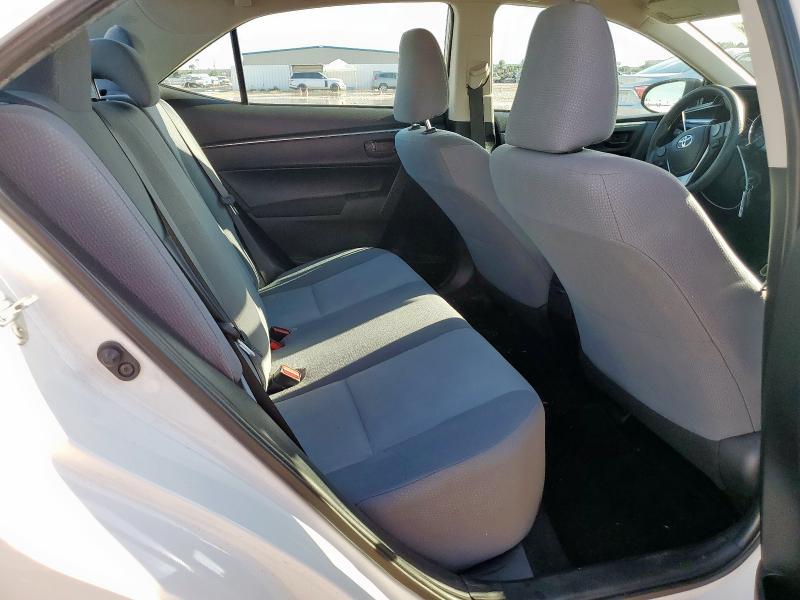 Photo 10 from auction – 2014 TOYOTA COROLLA L with VIN 2T1BURHE7EC074501